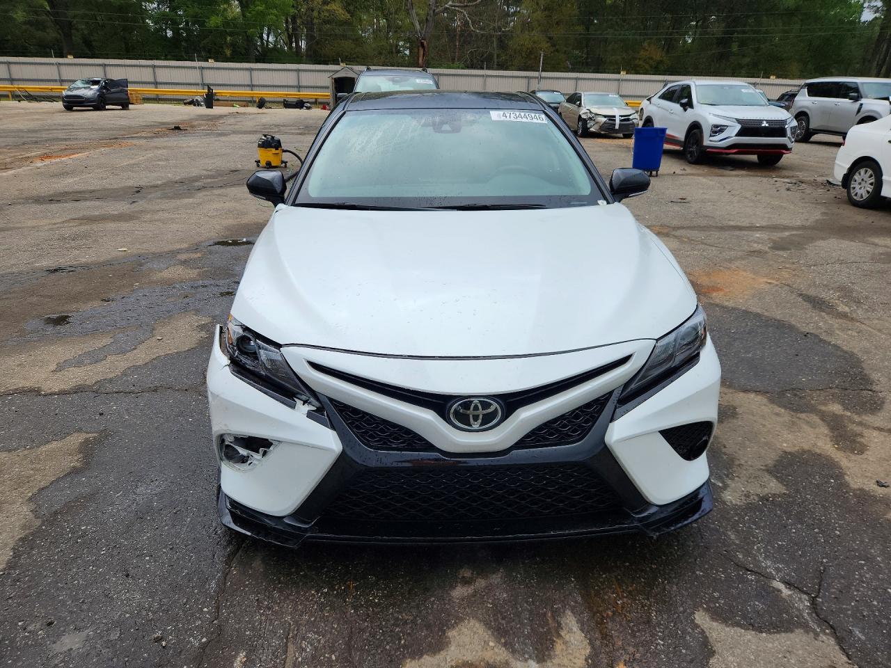 Toyota Camry Trd