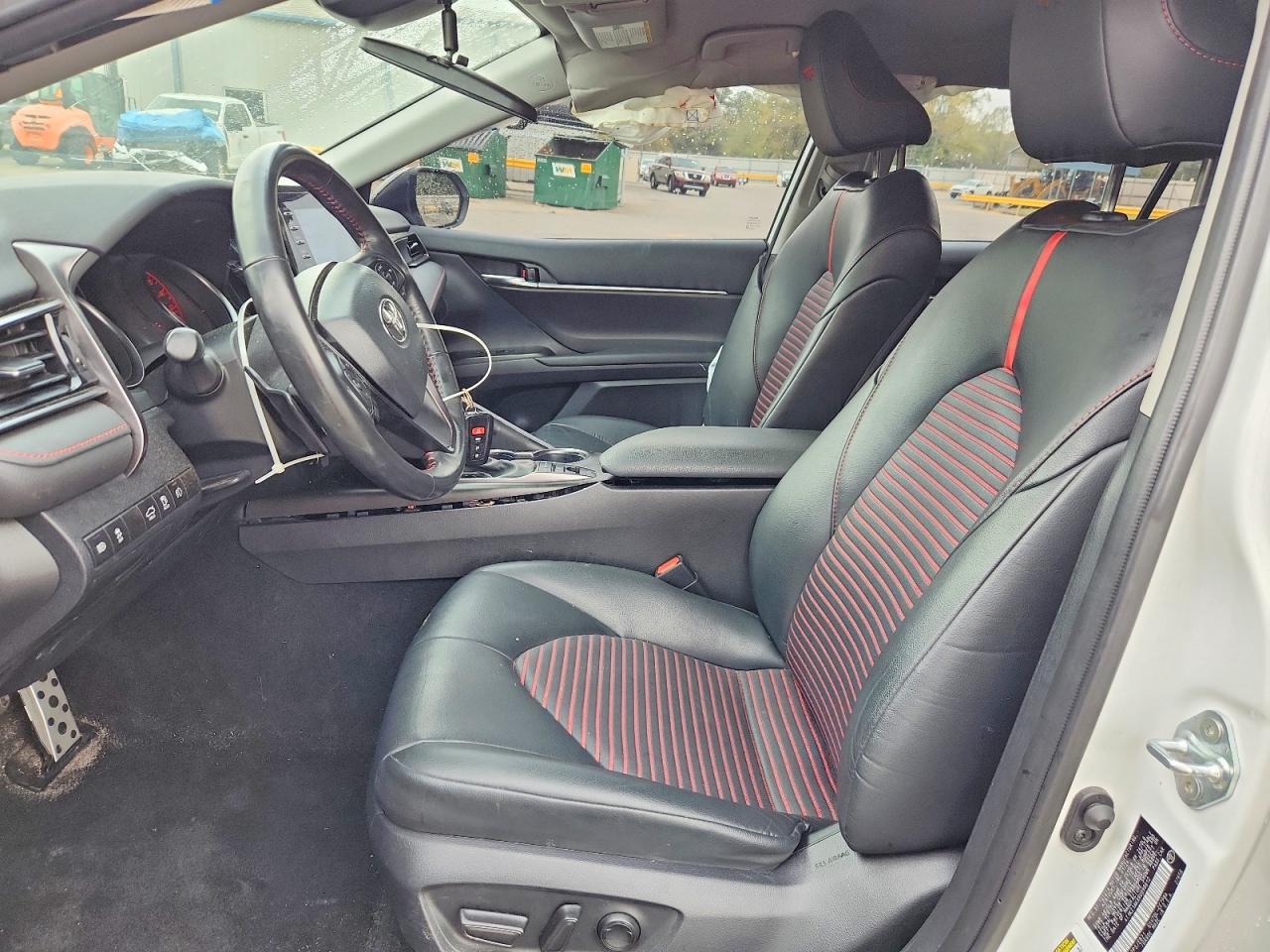 Toyota Camry Trd