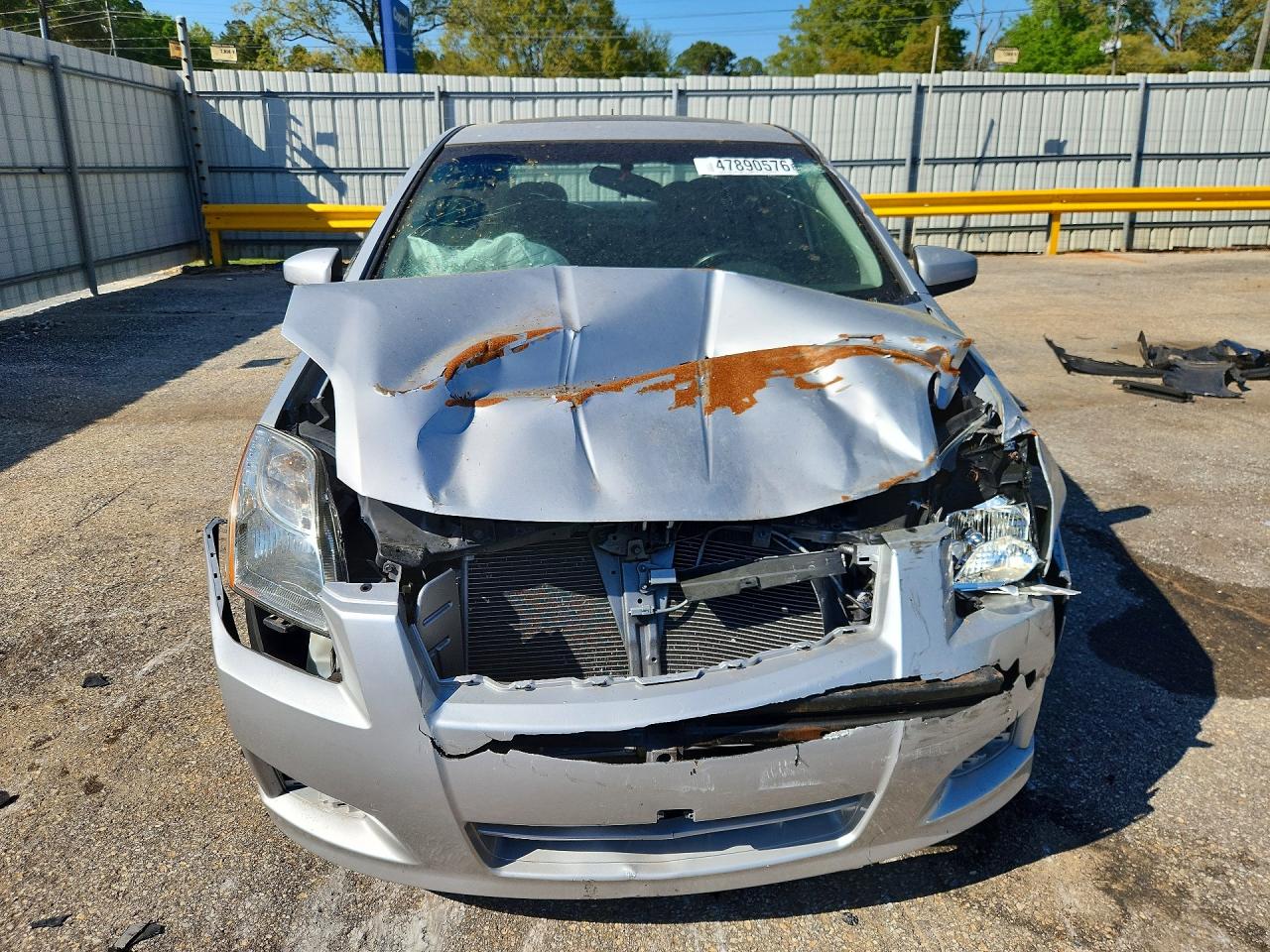 Nissan Sentra 2.0