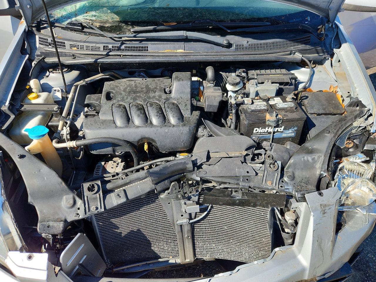 Nissan Sentra 2.0