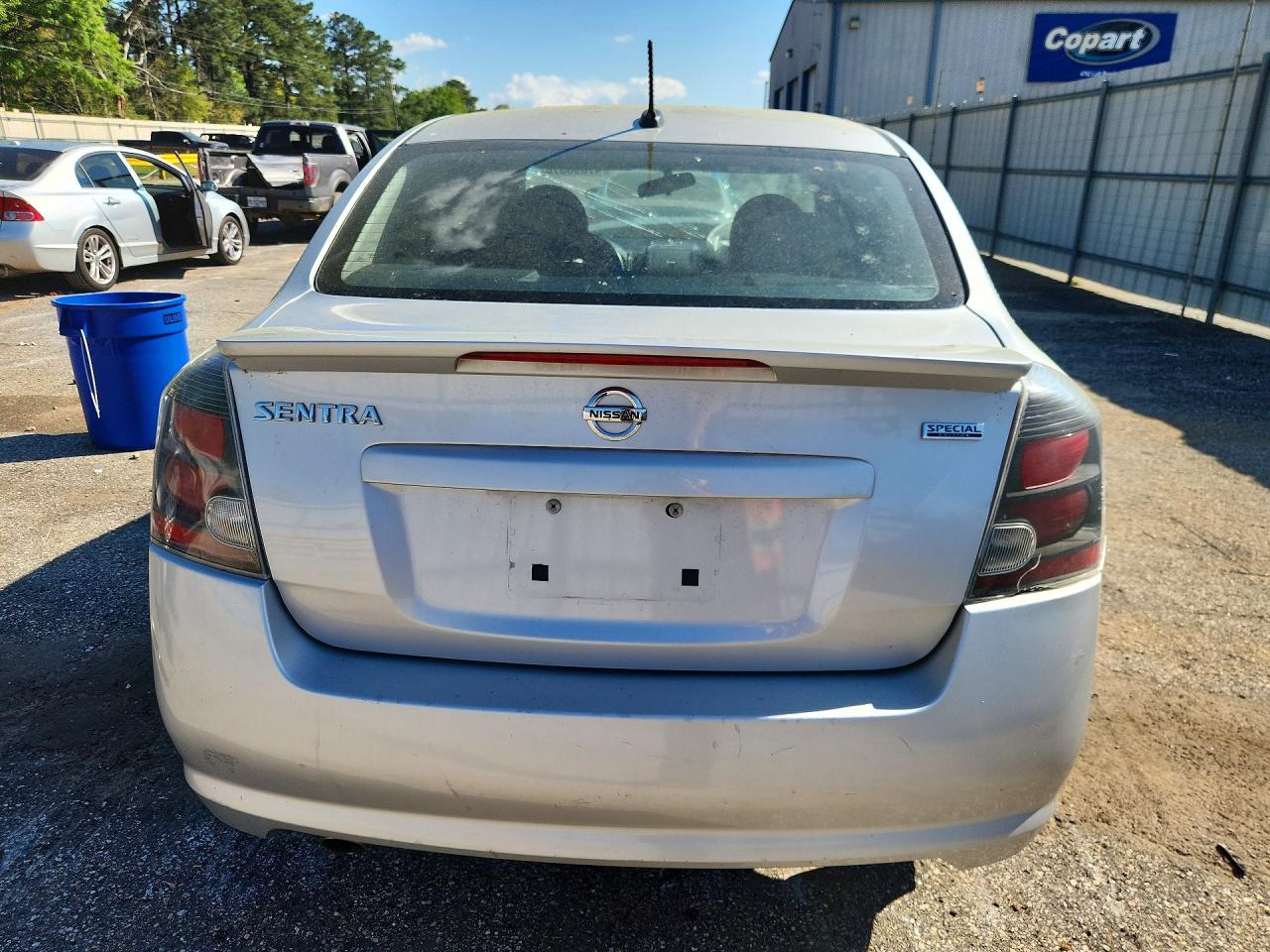 Nissan Sentra 2.0
