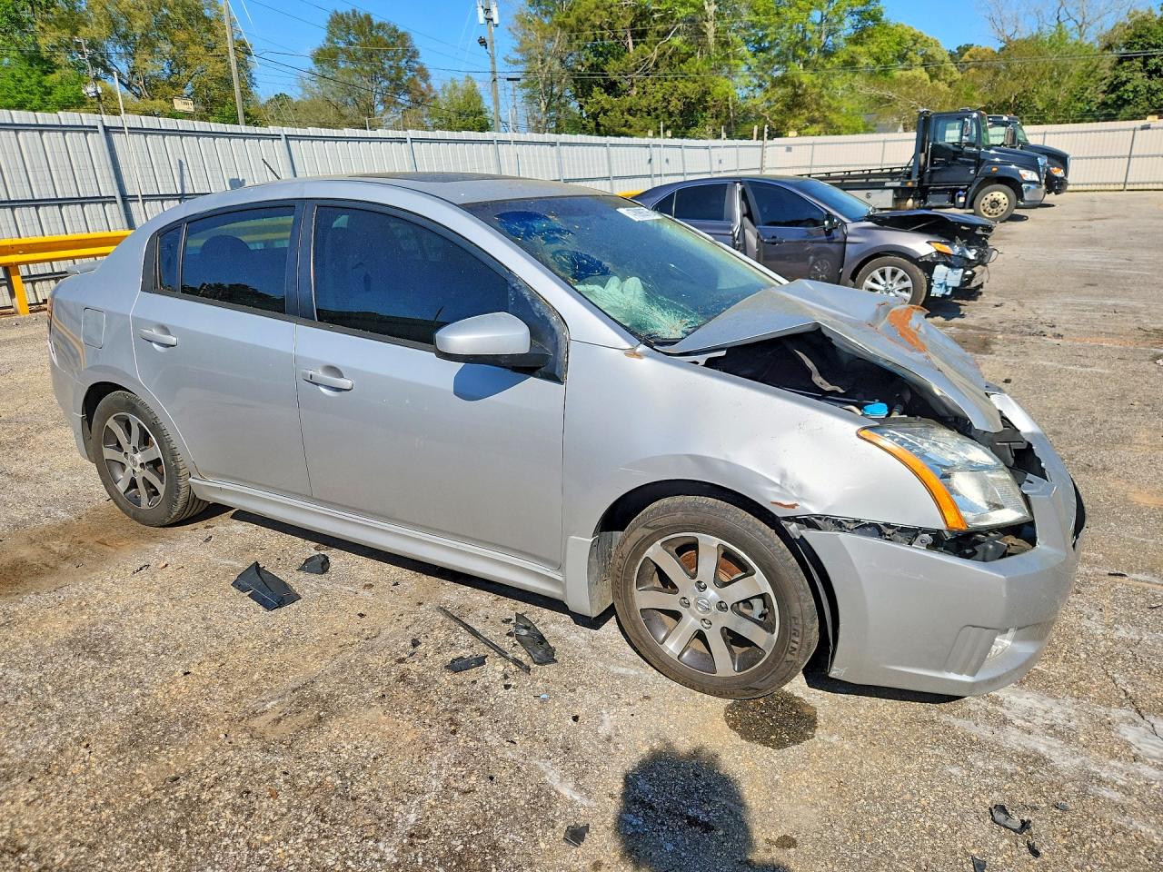 Nissan Sentra 2.0