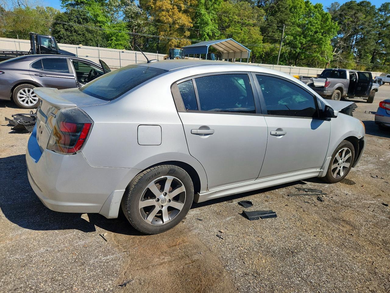 Nissan Sentra 2.0