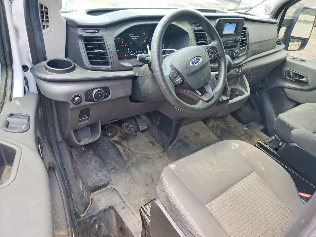 Ford Transit T-250