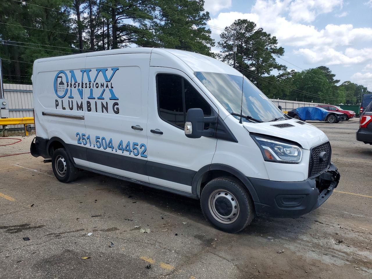 Ford Transit T-250