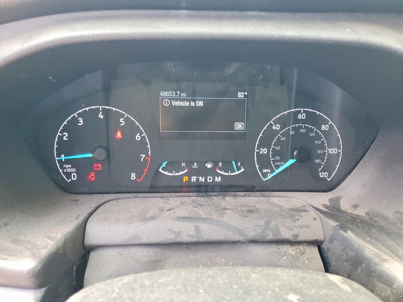 Ford Transit T-250