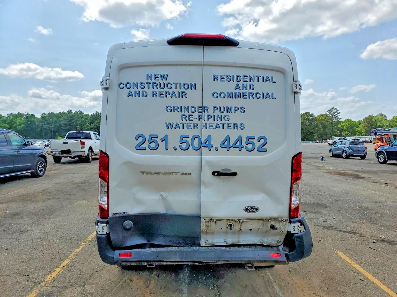 Ford Transit T-250