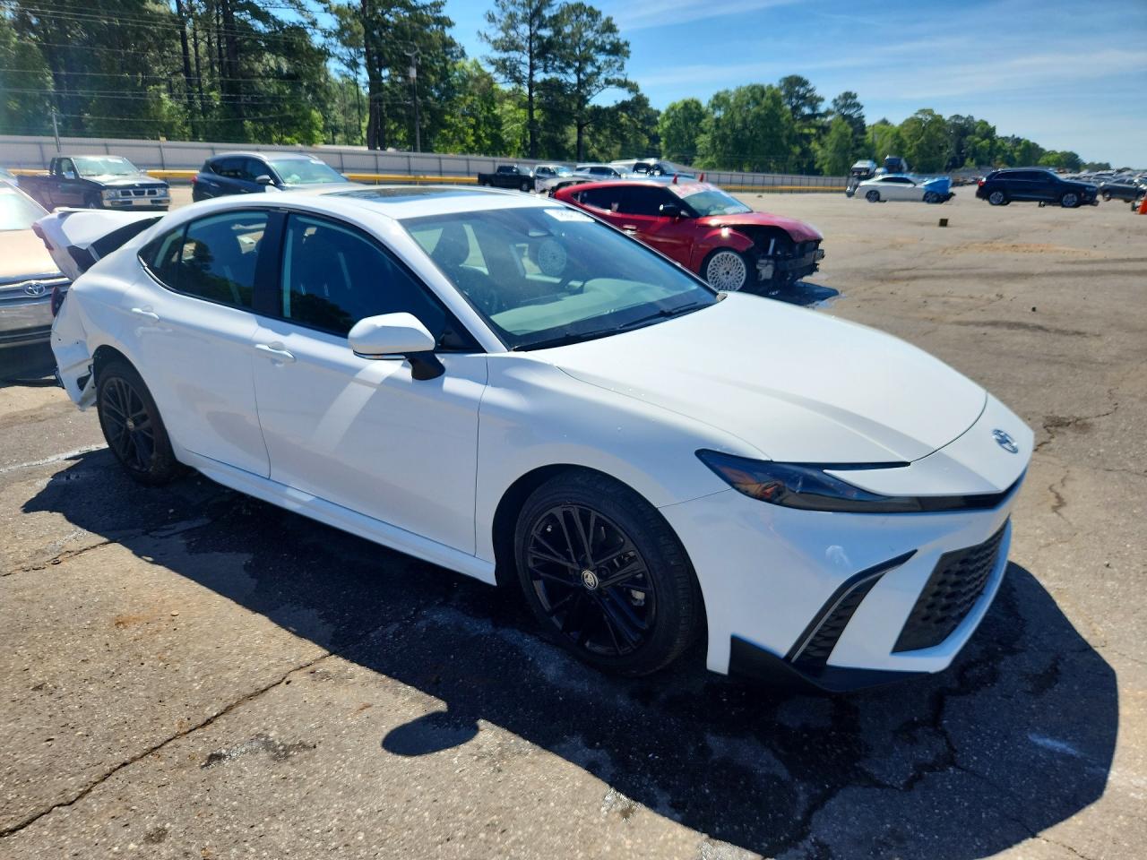 Toyota Camry Se