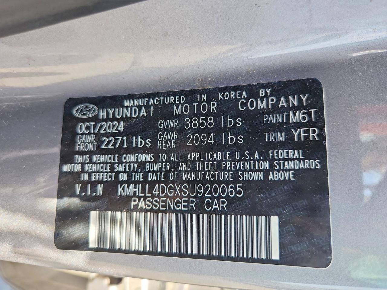 Hyundai ELANTRA Se