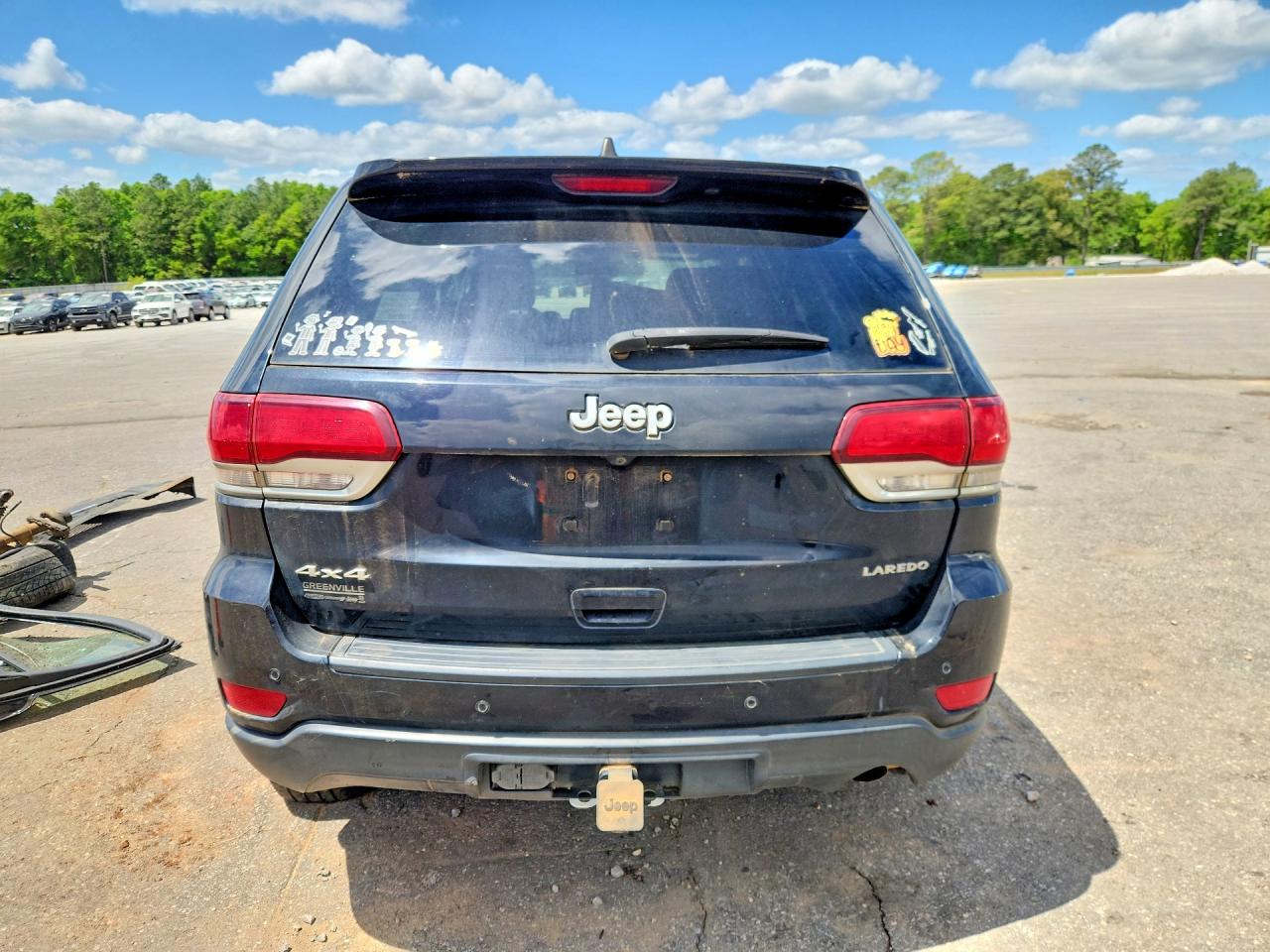 Jeep Cherokee Laredo
