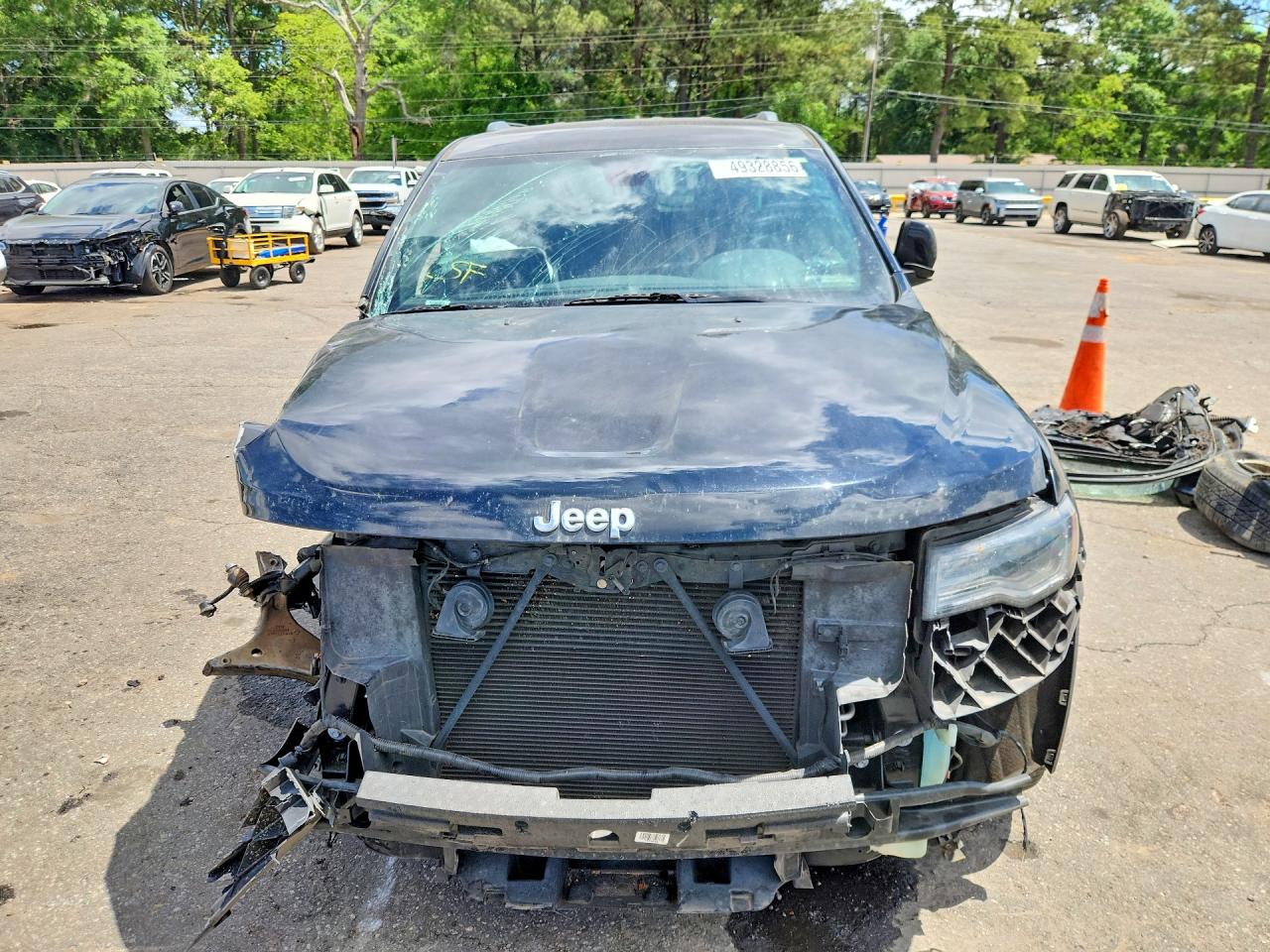 Jeep Cherokee Laredo