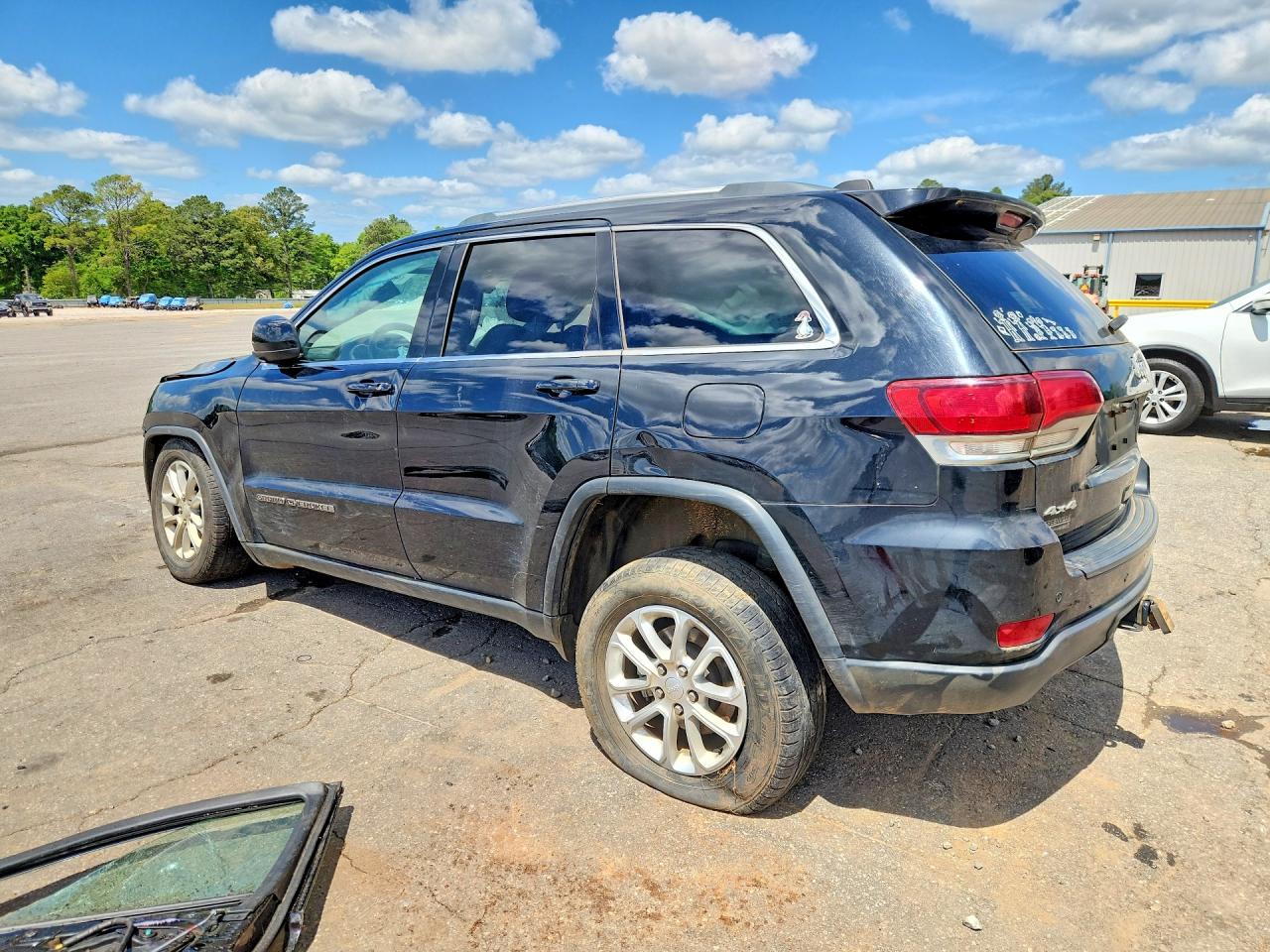 Jeep Cherokee Laredo