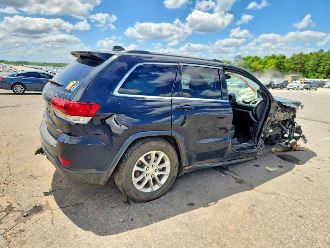 Jeep Cherokee Laredo