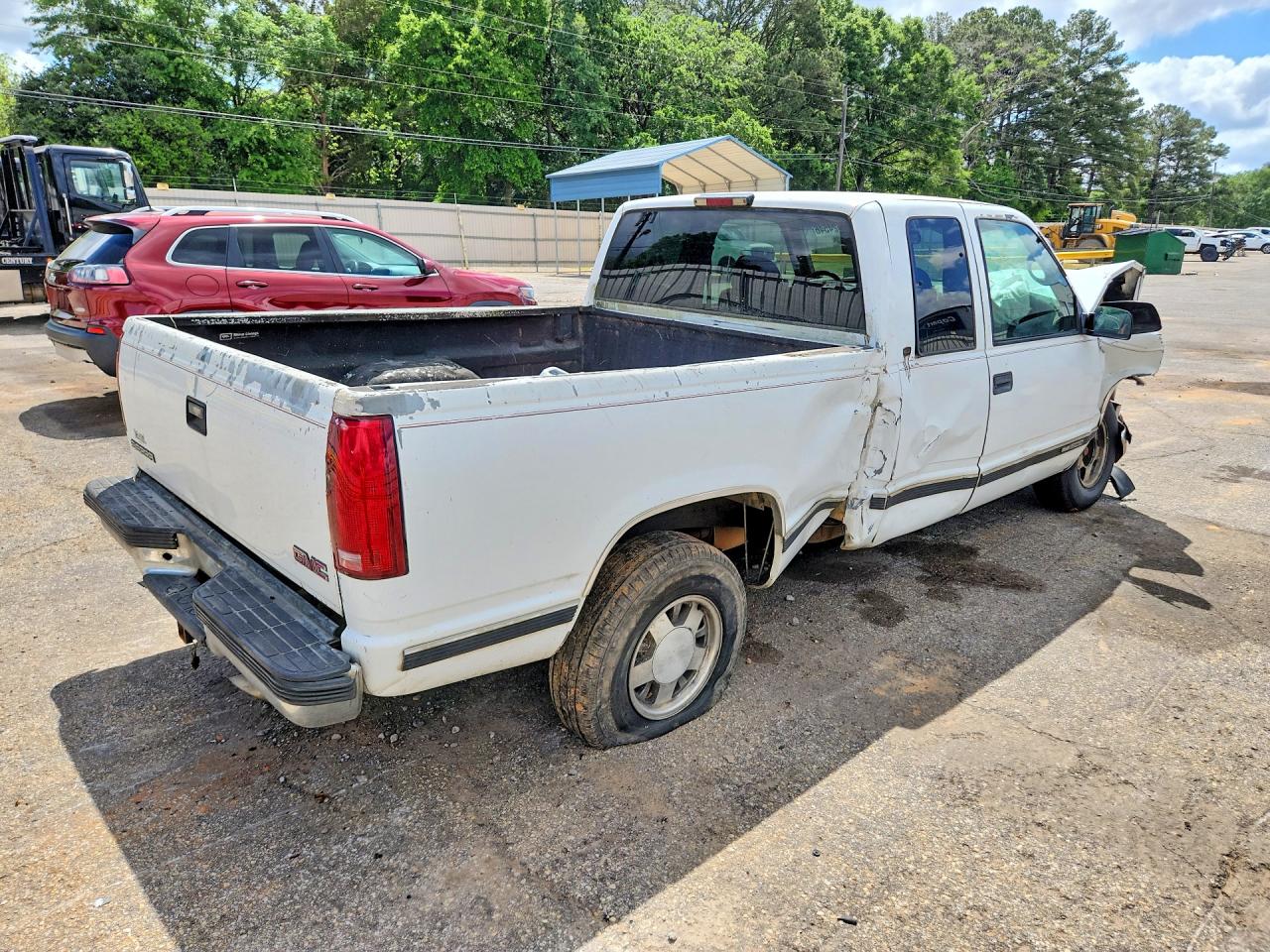 GMC Sierra