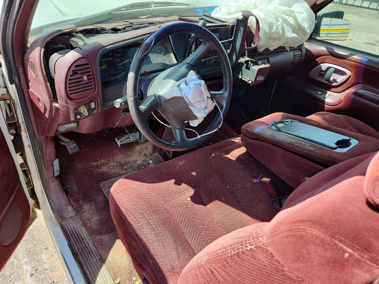 GMC Sierra
