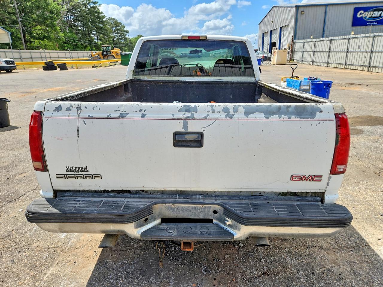 GMC Sierra