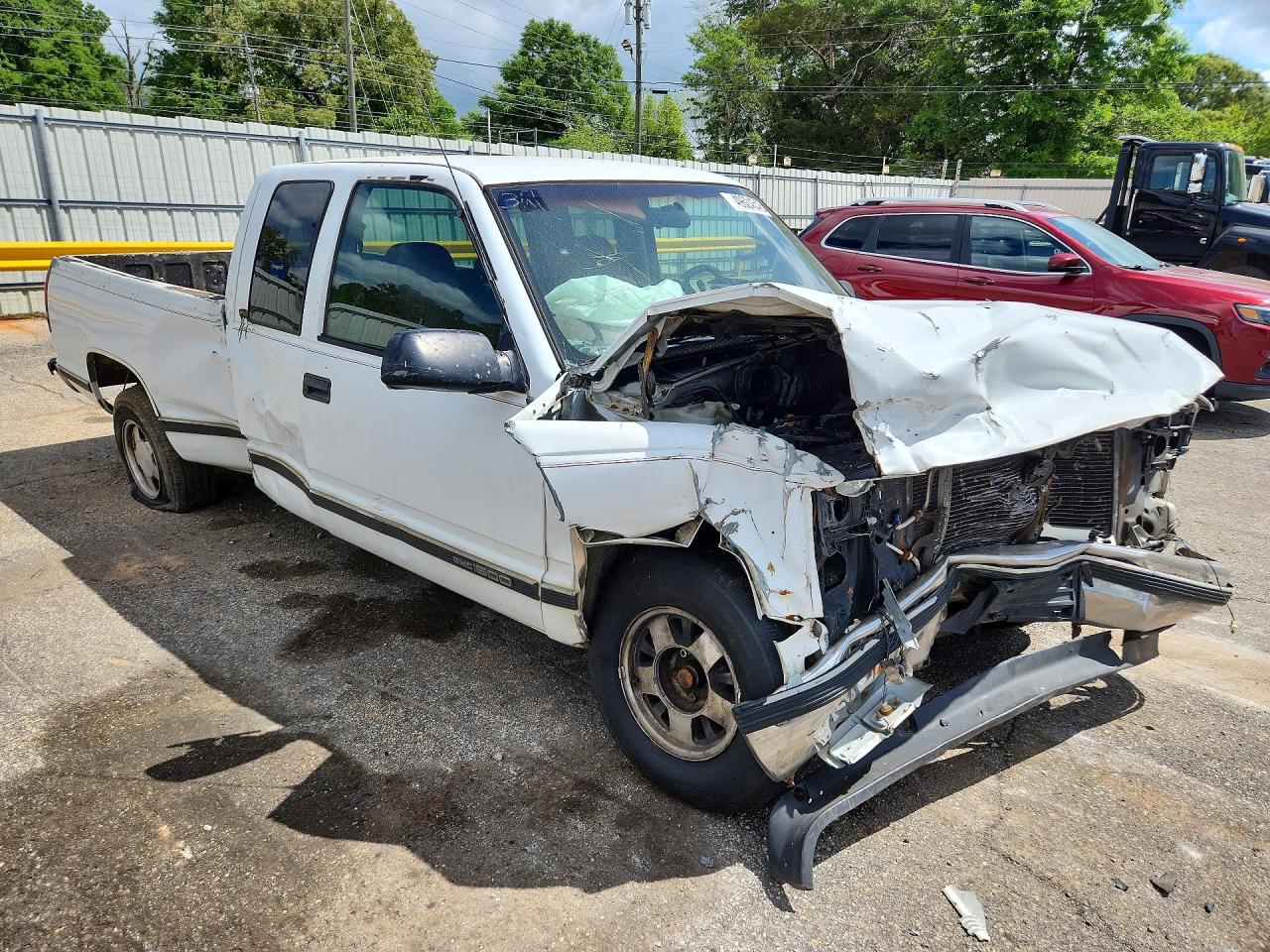 GMC Sierra