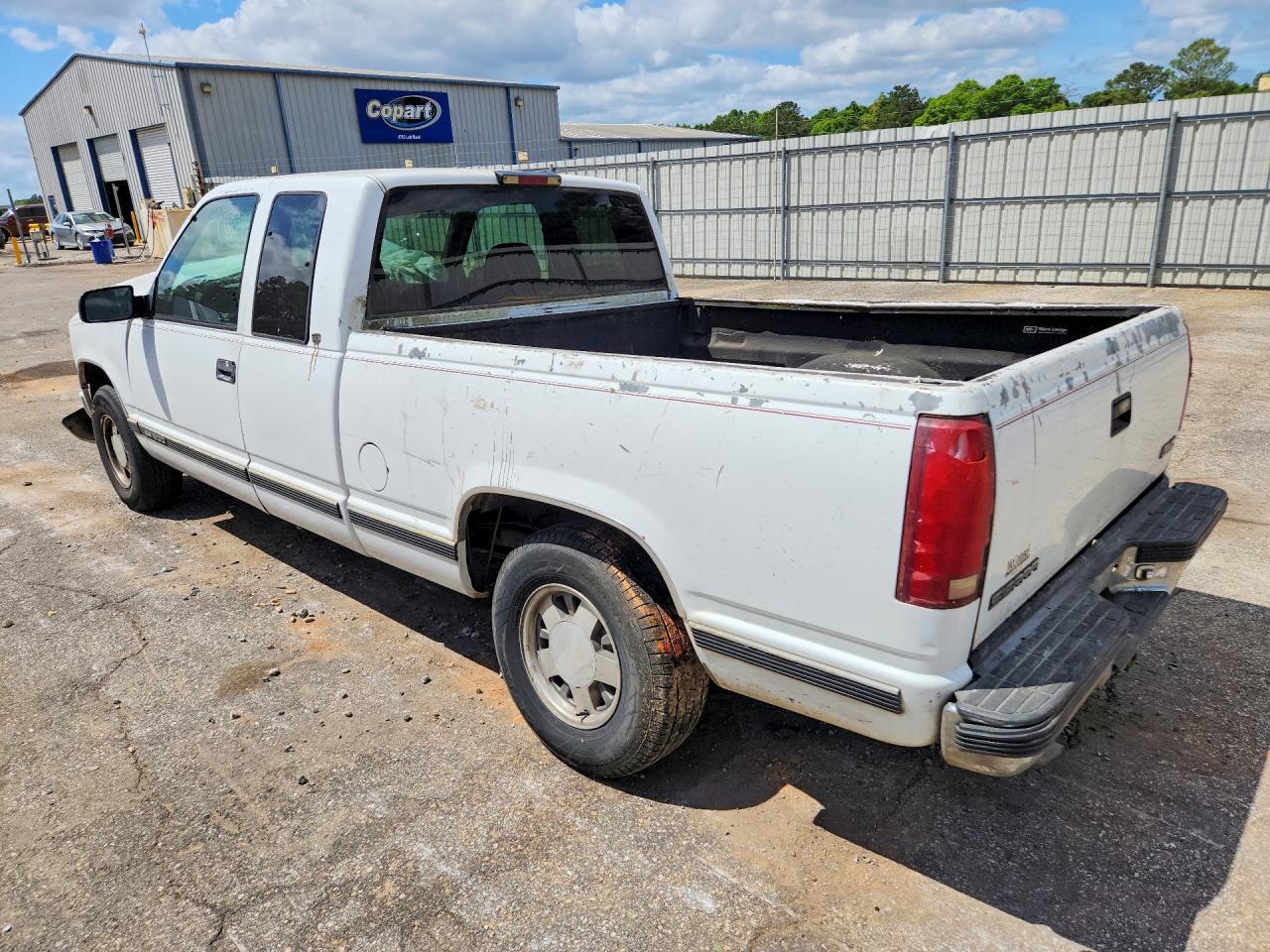 GMC Sierra