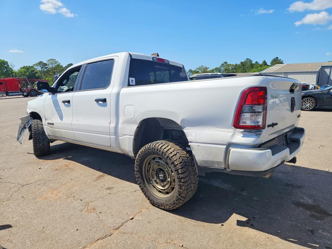 Ram 1500 Big Horn