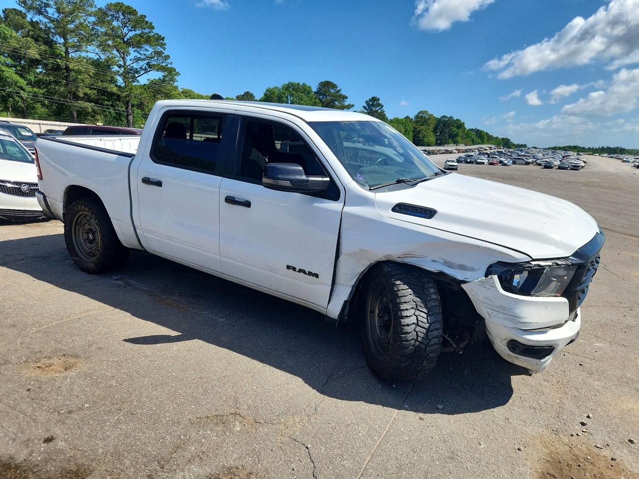 Ram 1500 Big Horn
