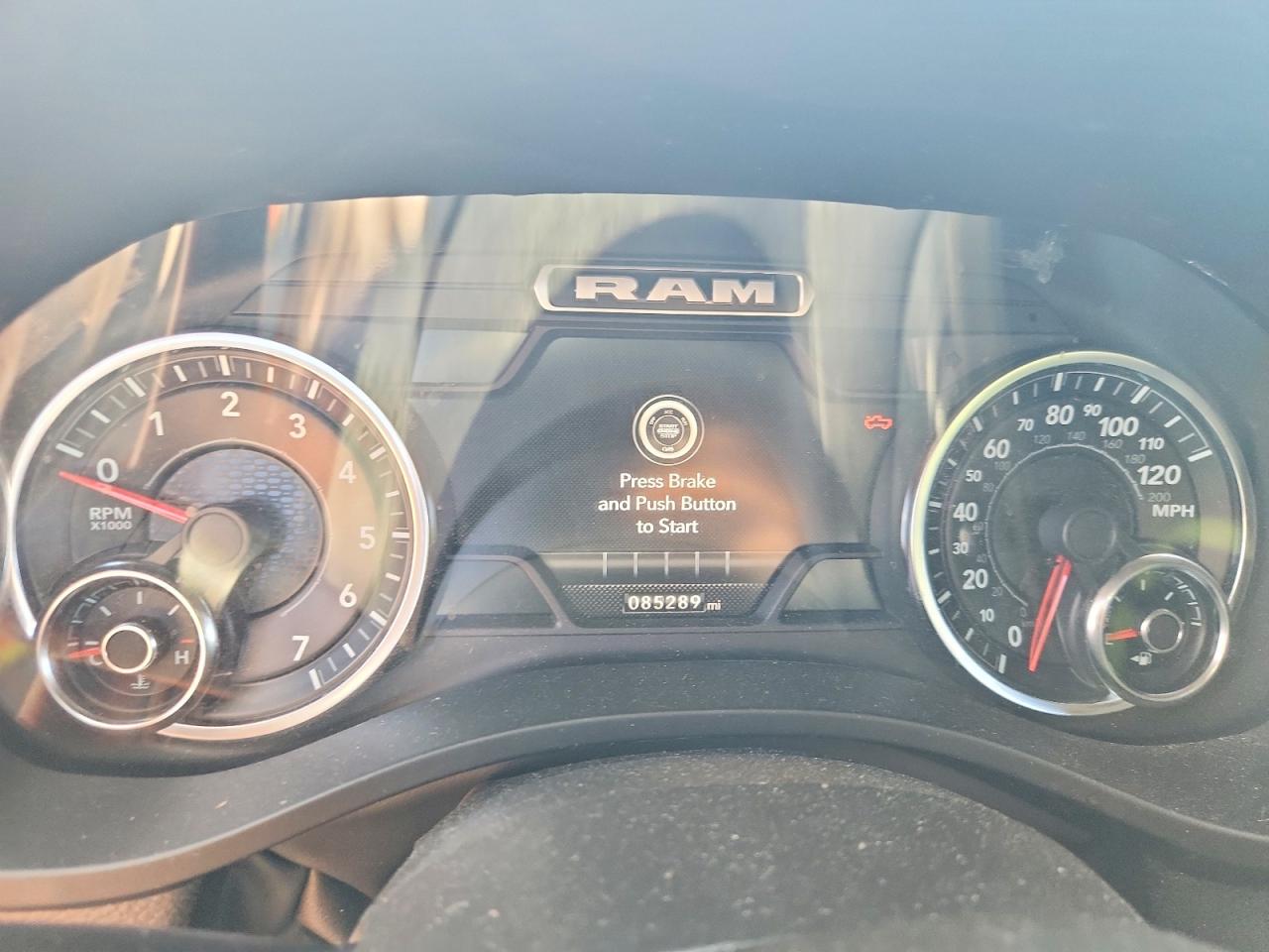 Ram 1500 Big Horn