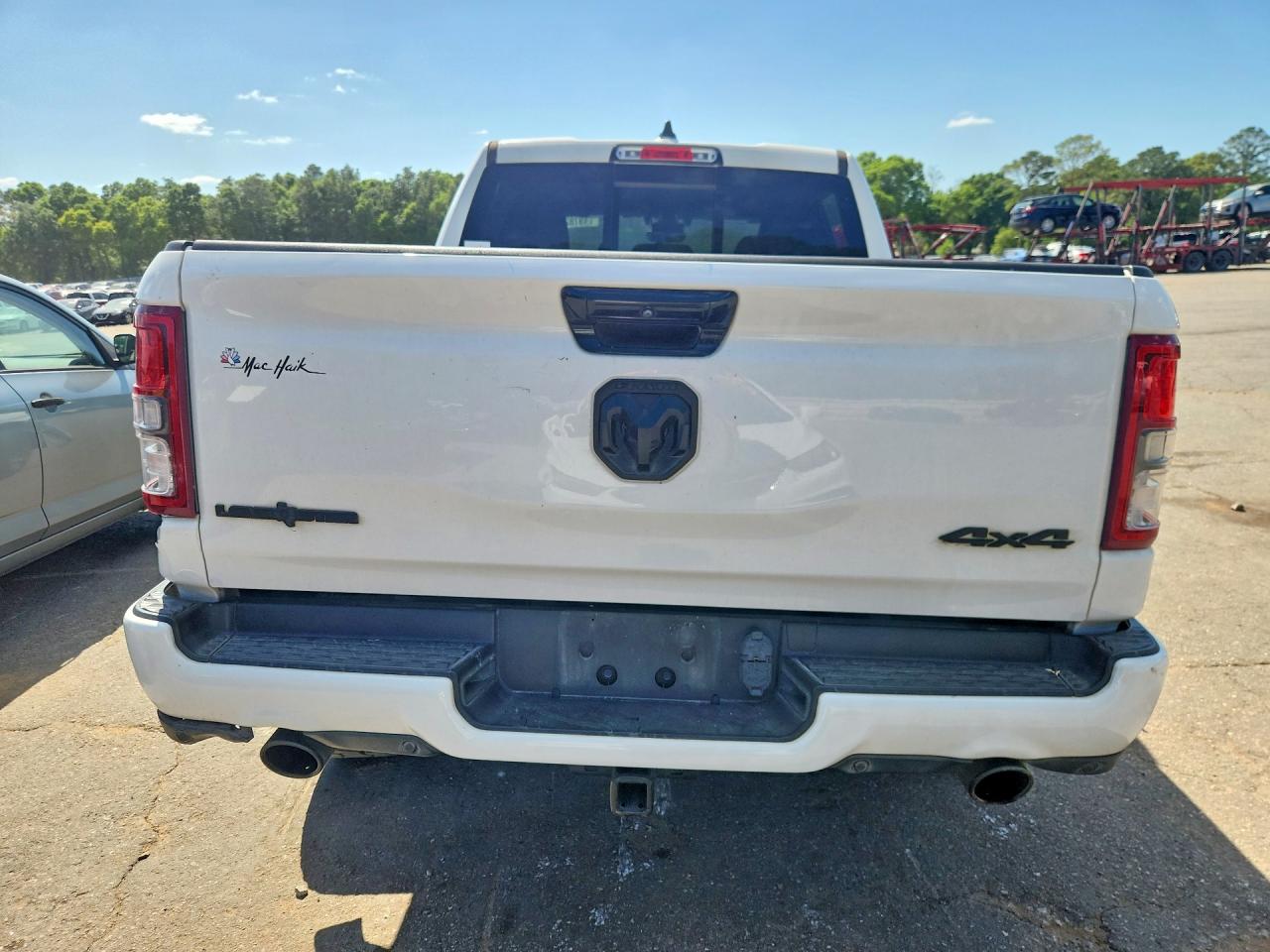 Ram 1500 Big Horn