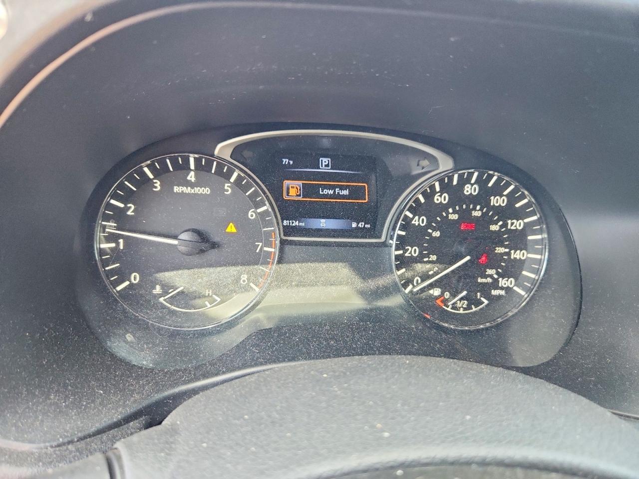 Nissan Pathfinder S