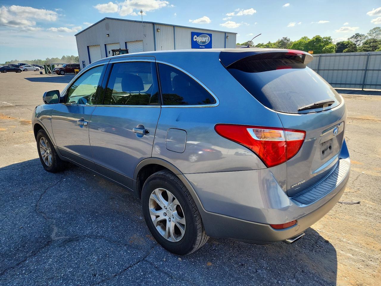 Hyundai Veracruz Gls
