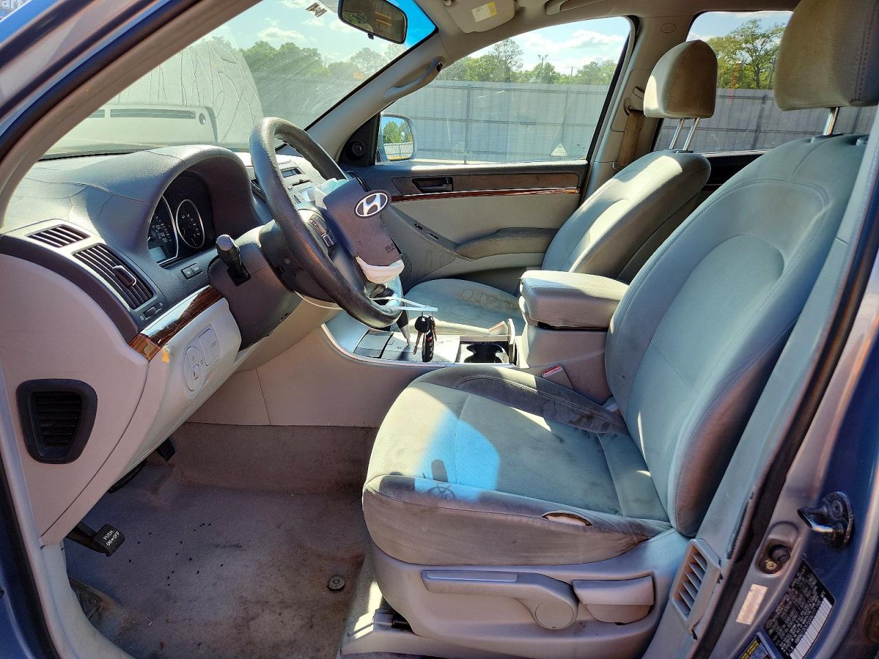 Hyundai Veracruz Gls