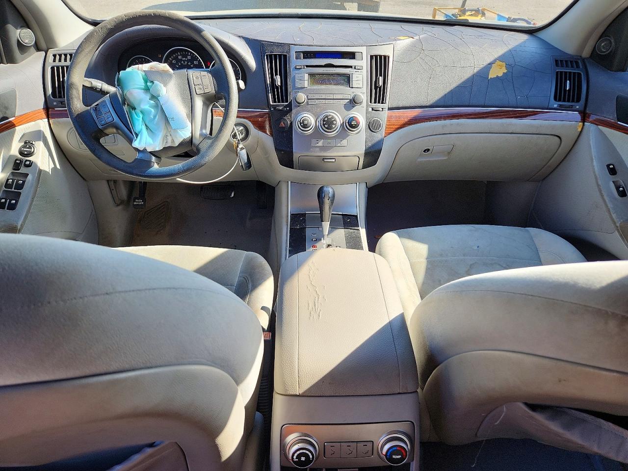 Hyundai Veracruz Gls