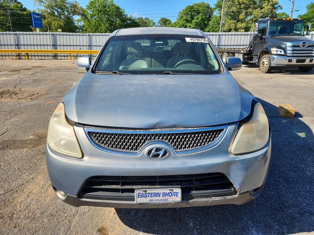 Hyundai Veracruz Gls
