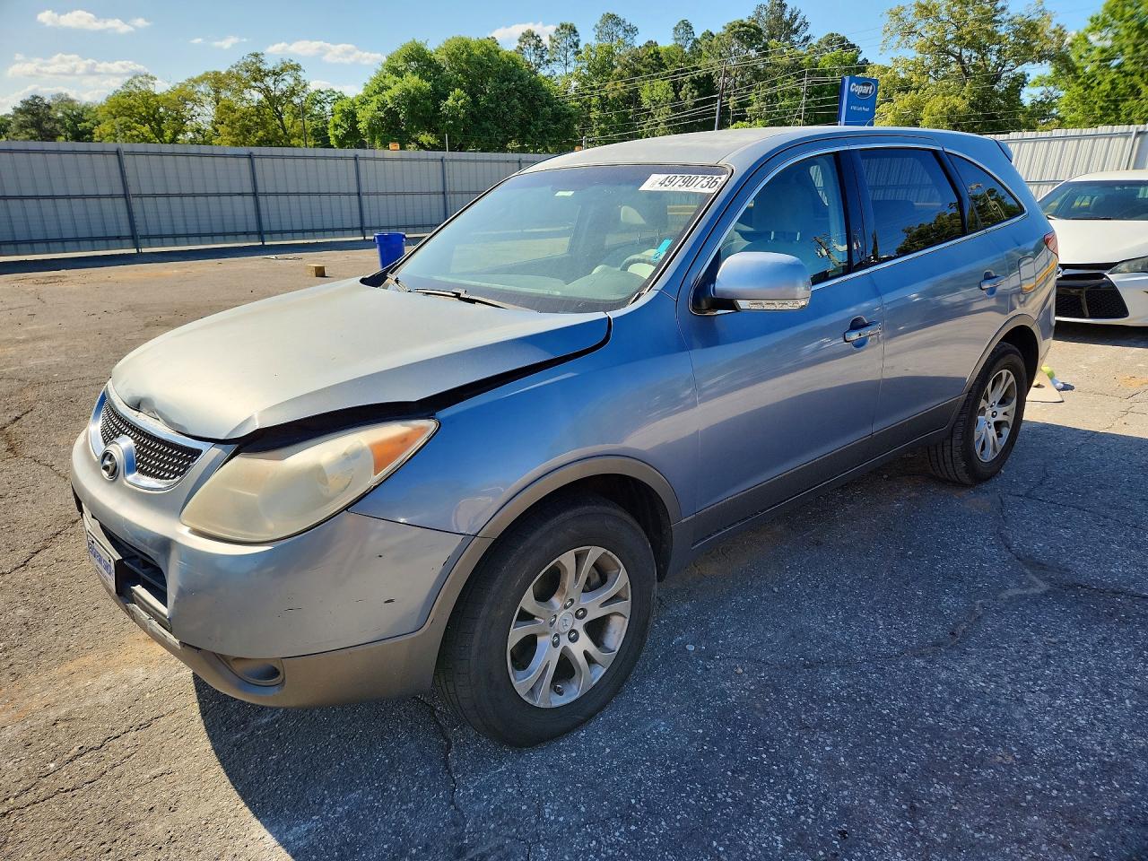 Salvage Hyundai Veracruz Image