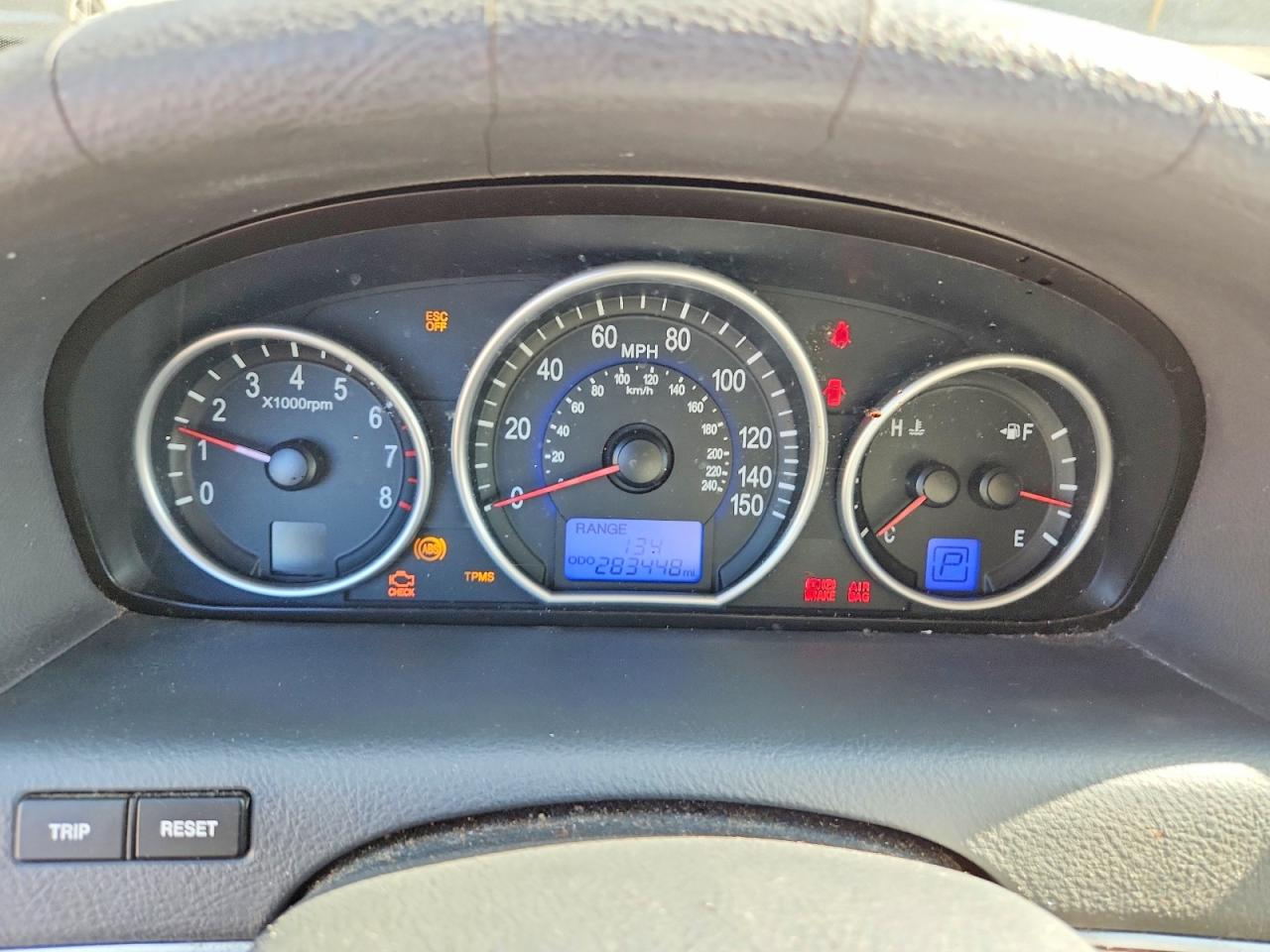 Hyundai Veracruz Gls