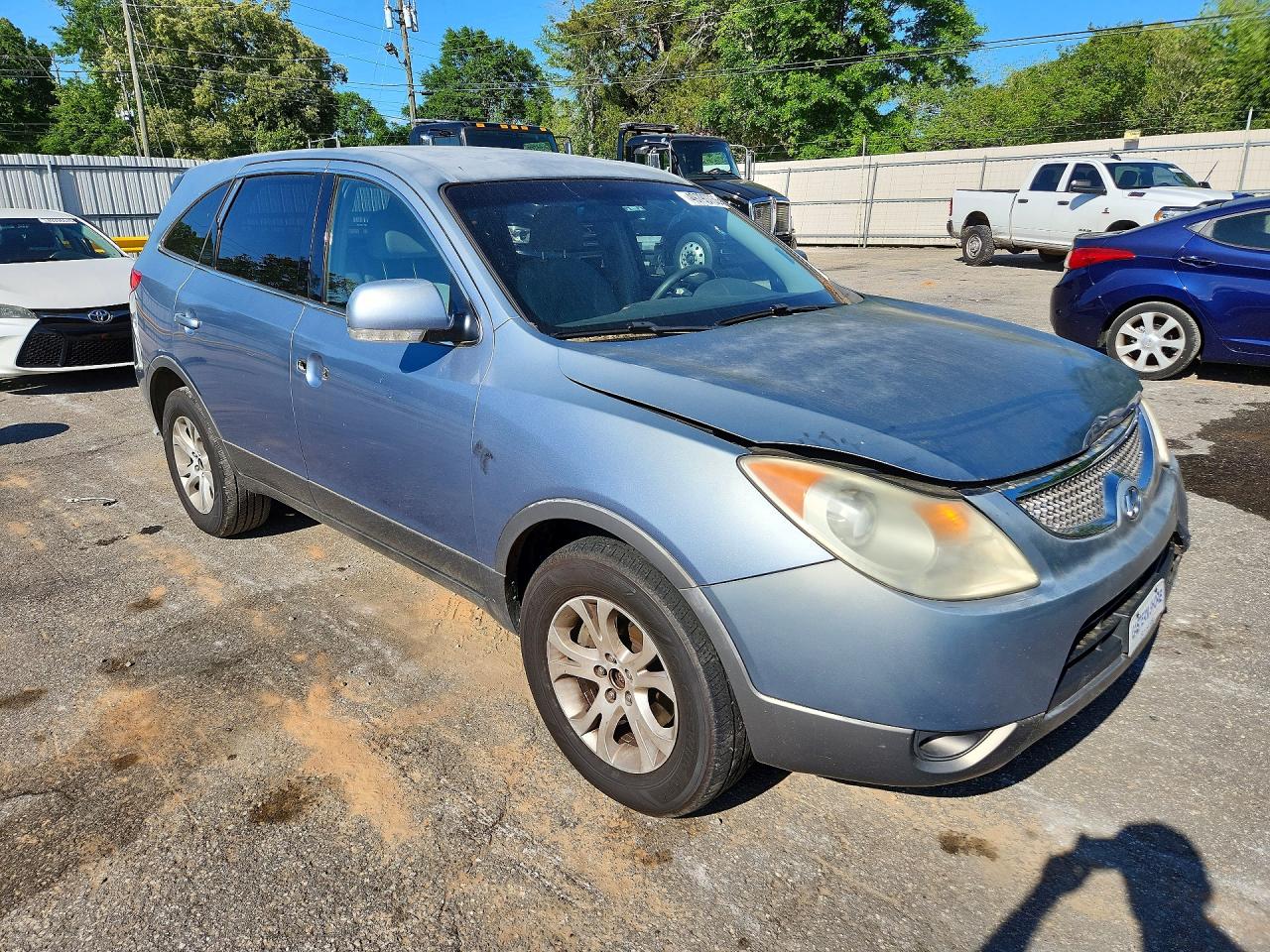 Hyundai Veracruz Gls