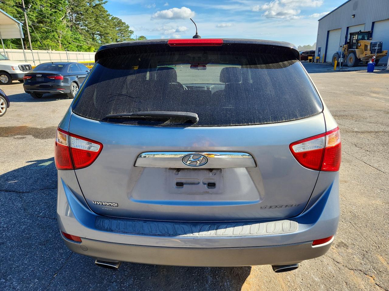 Hyundai Veracruz Gls