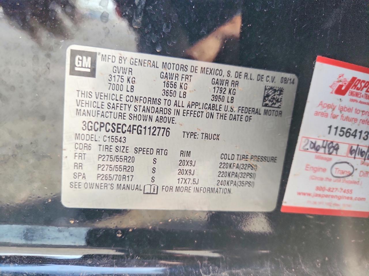 Chevrolet Silverado C1500 Ltz