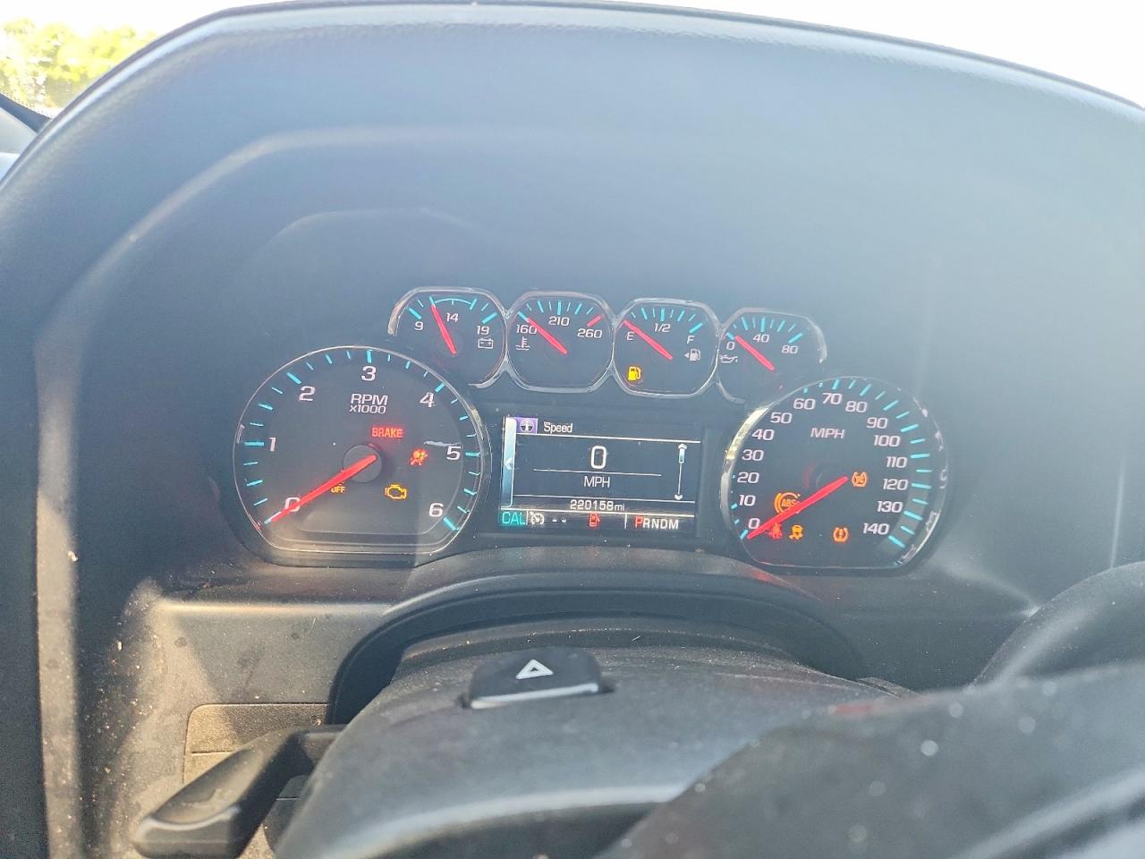 Chevrolet Silverado C1500 Ltz