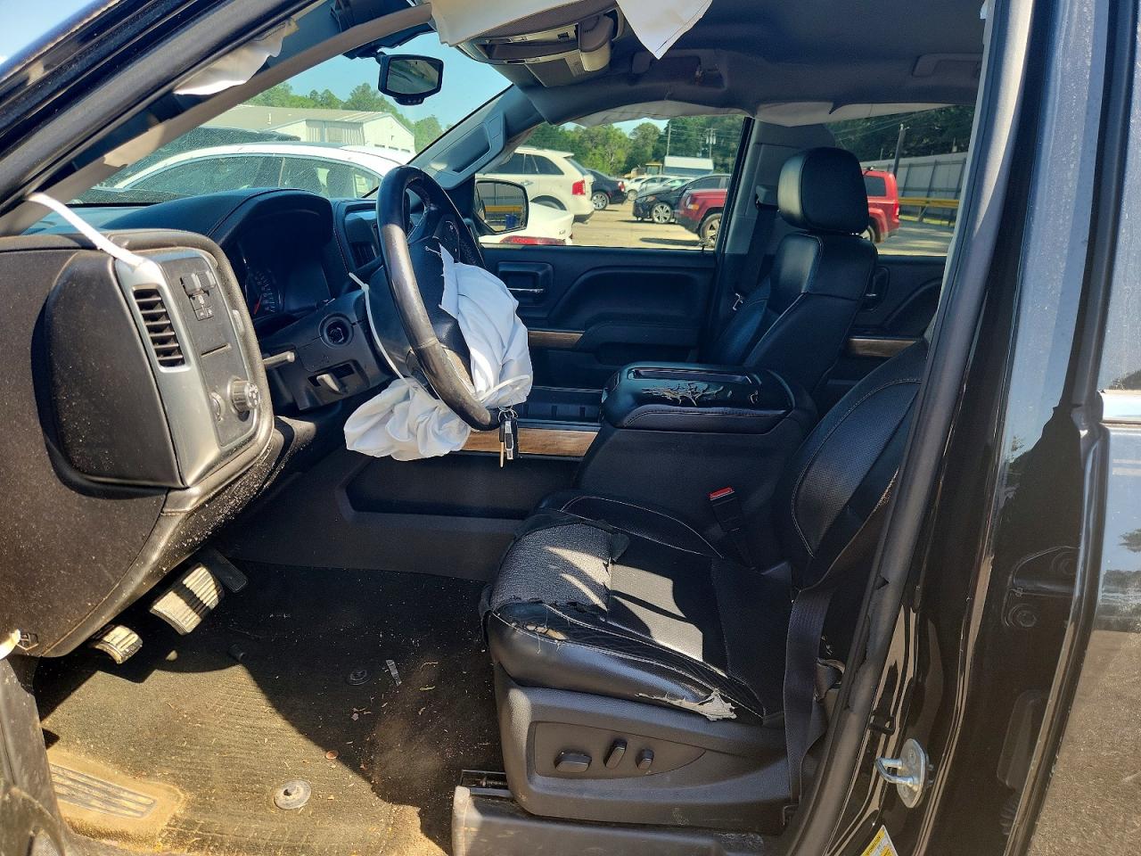 Chevrolet Silverado C1500 Ltz