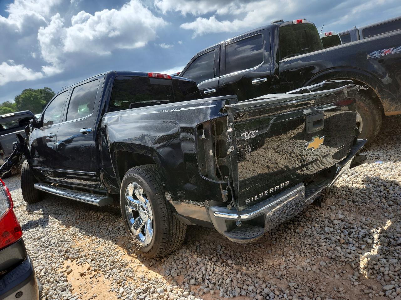 Chevrolet Silverado C1500 Ltz
