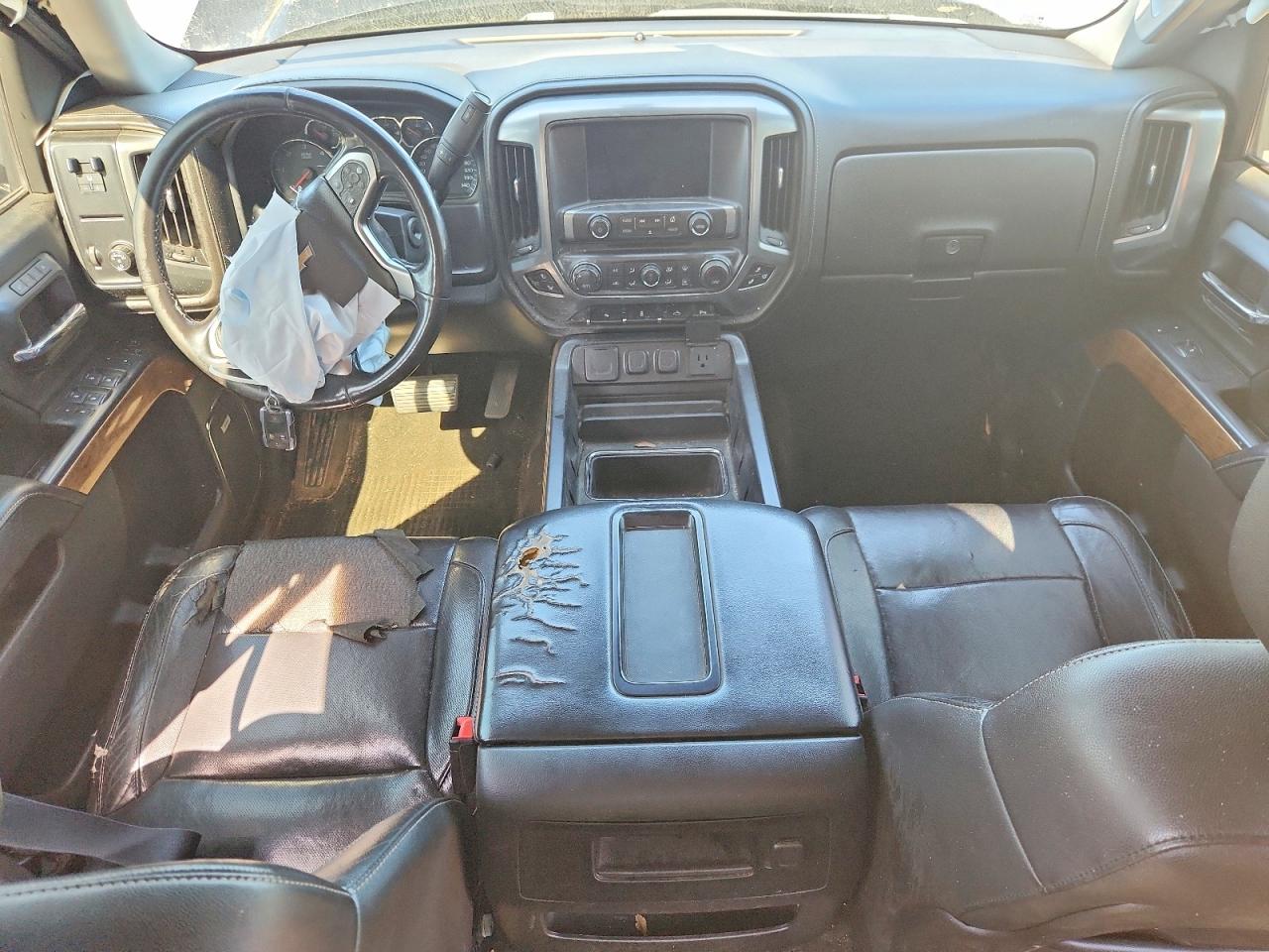 Chevrolet Silverado C1500 Ltz