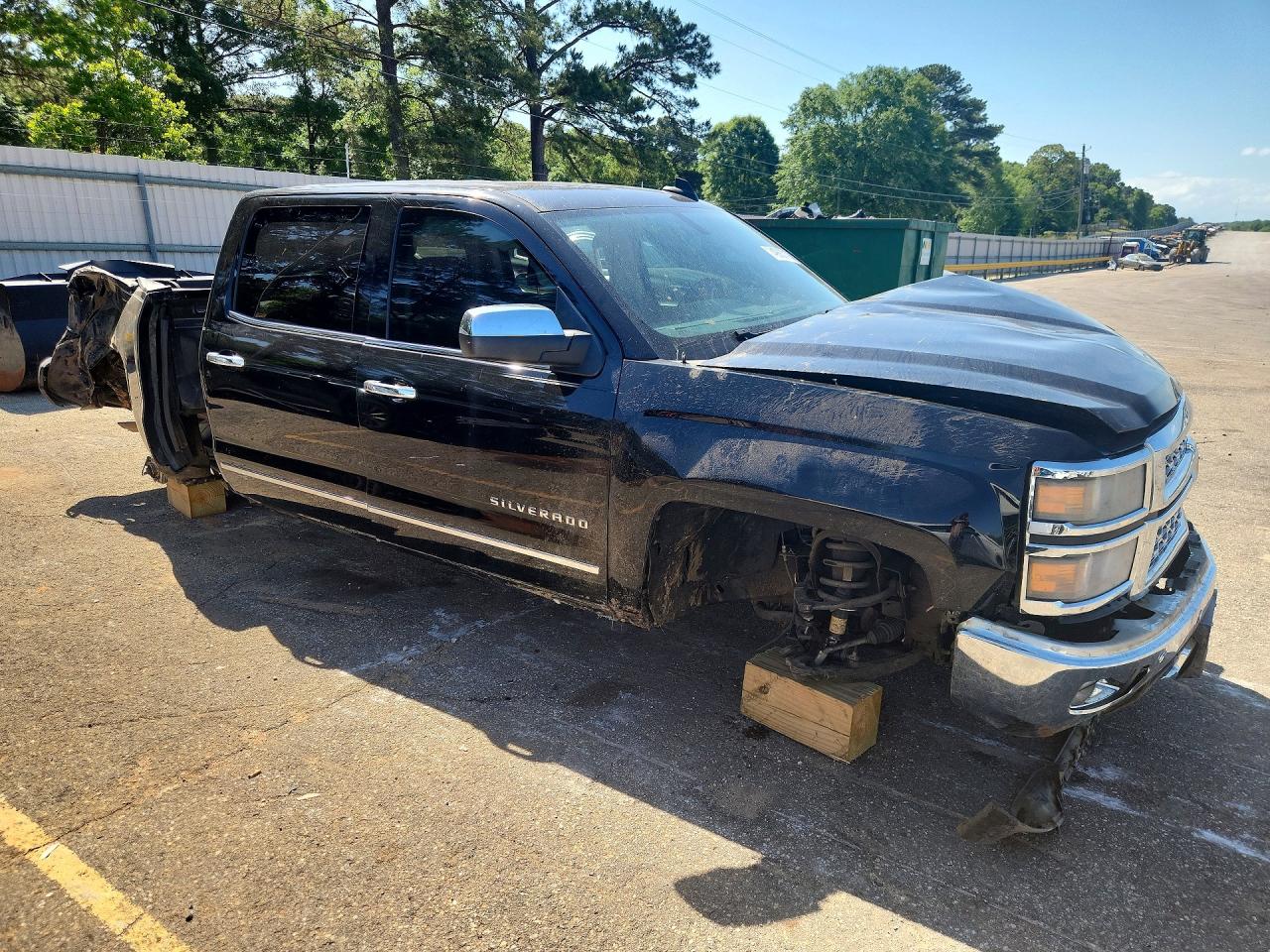 Chevrolet Silverado C1500 Ltz