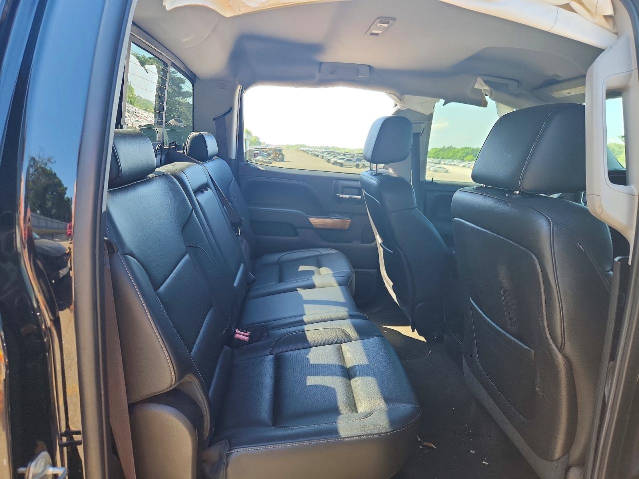 Chevrolet Silverado C1500 Ltz