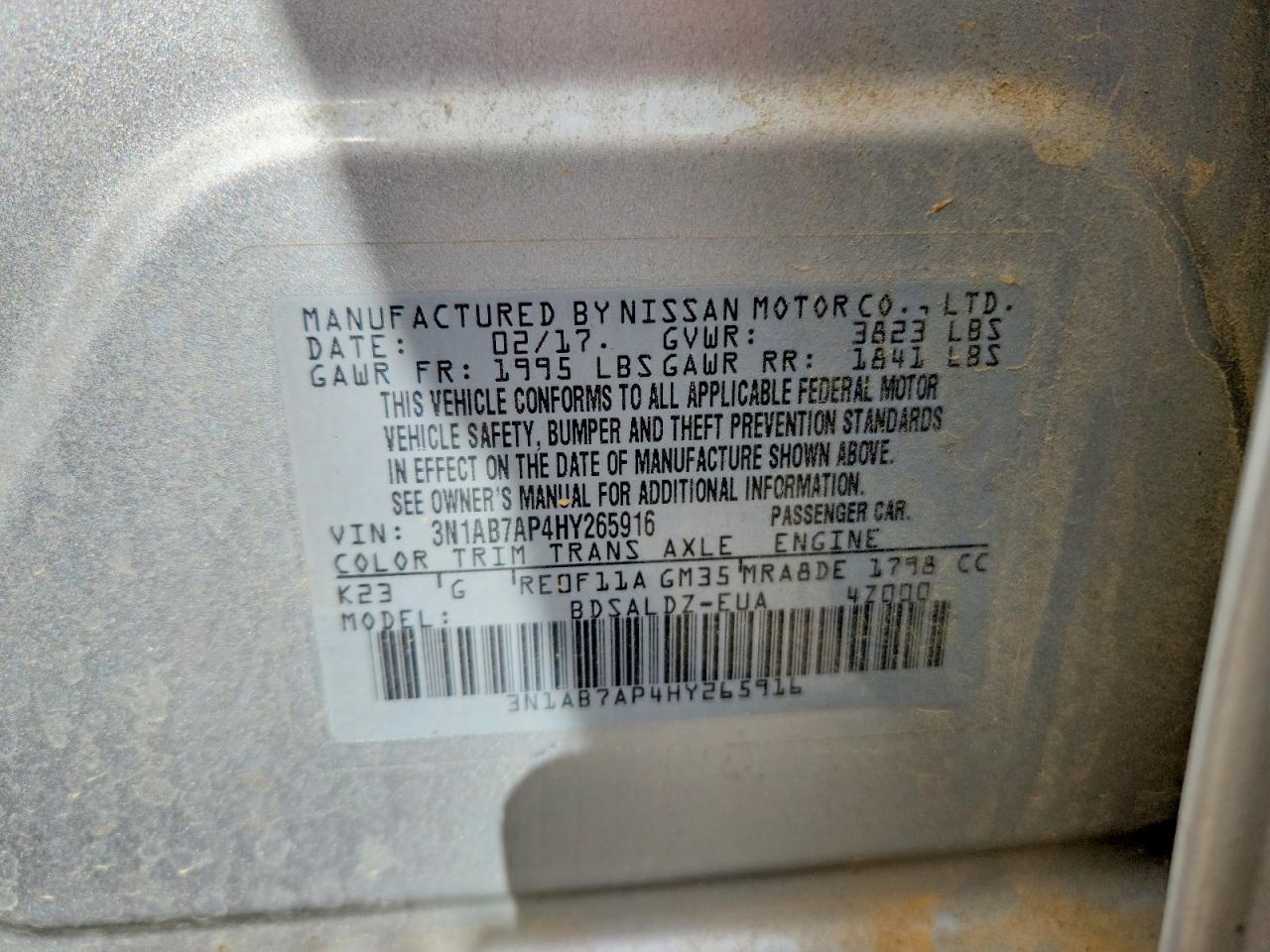 Nissan Sentra