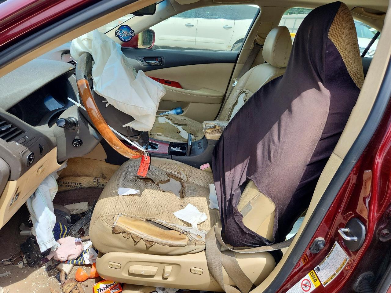 Lexus Es 350