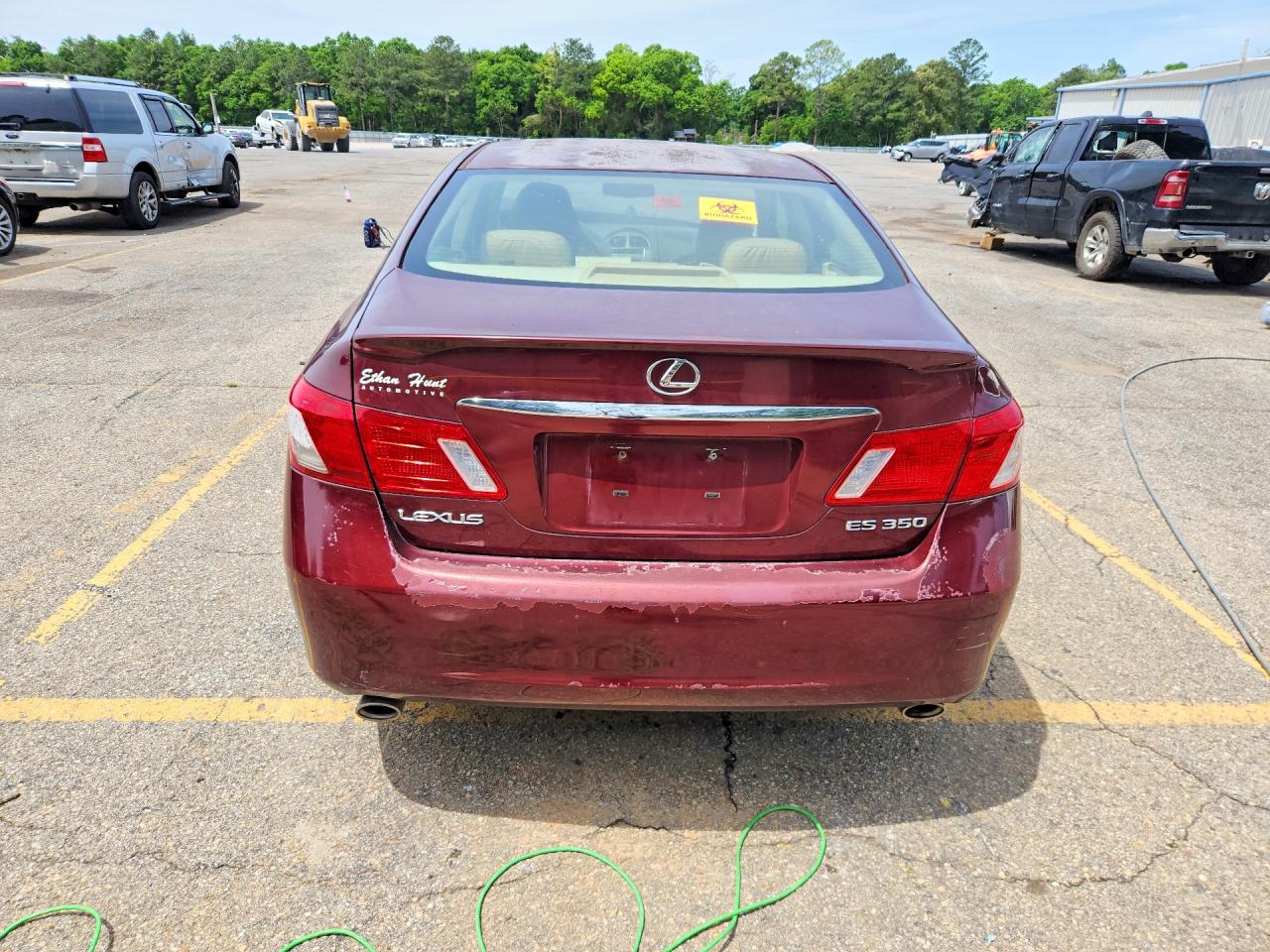 Lexus Es 350