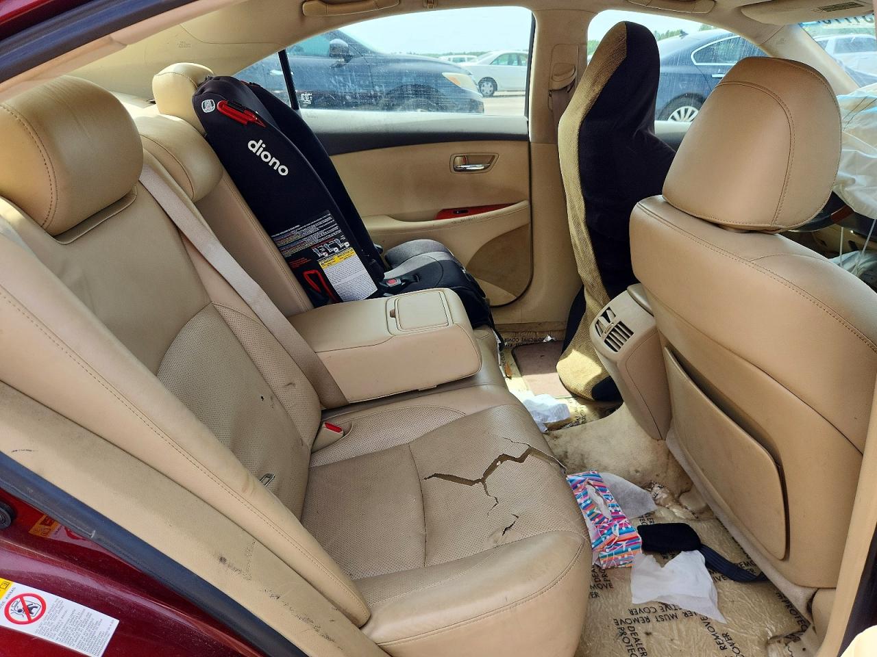 Lexus Es 350