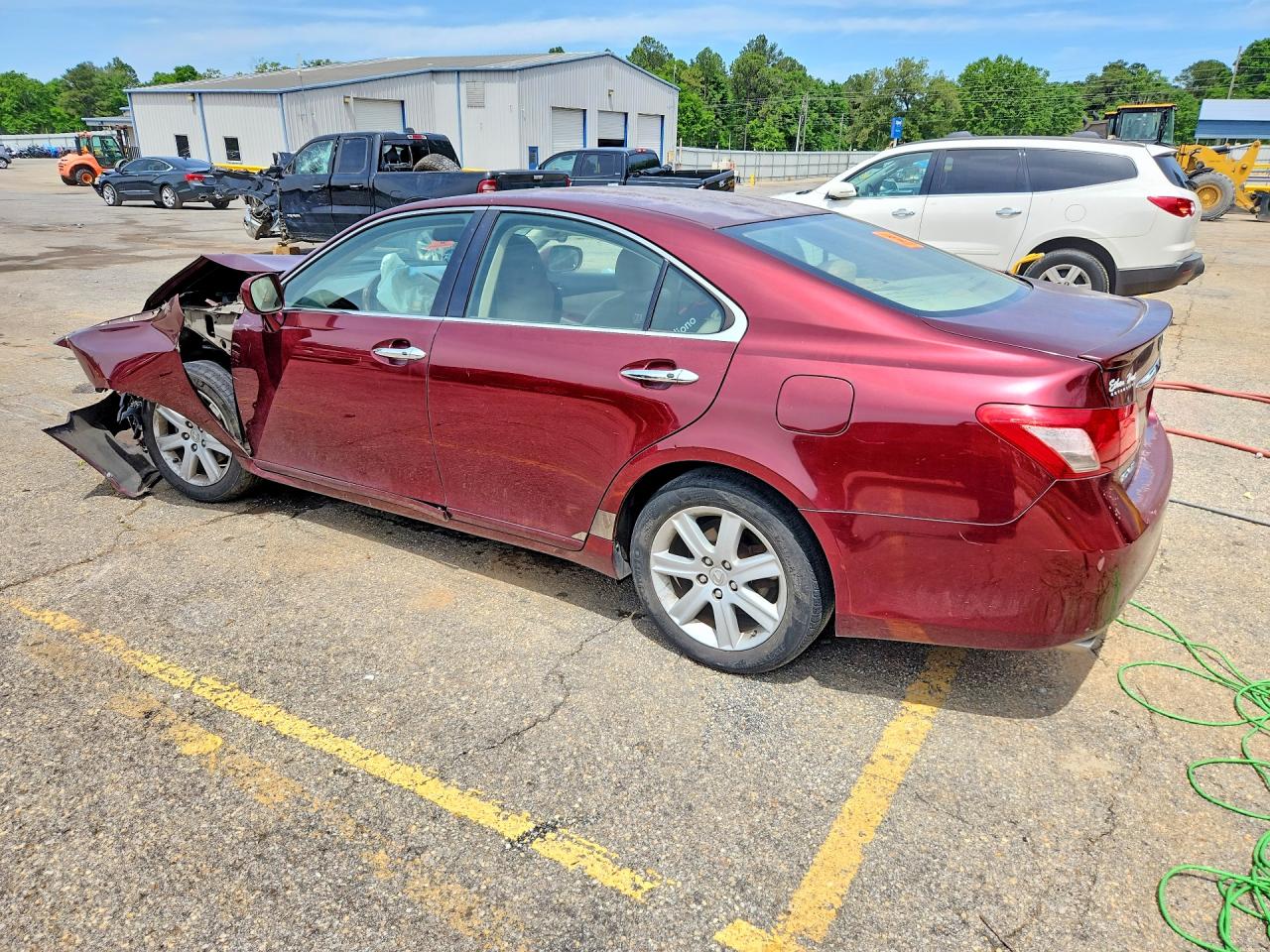 Lexus Es 350