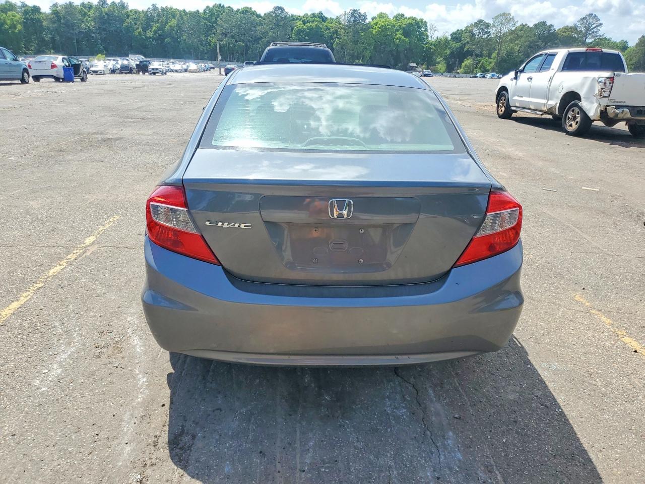 Honda Civic Ex