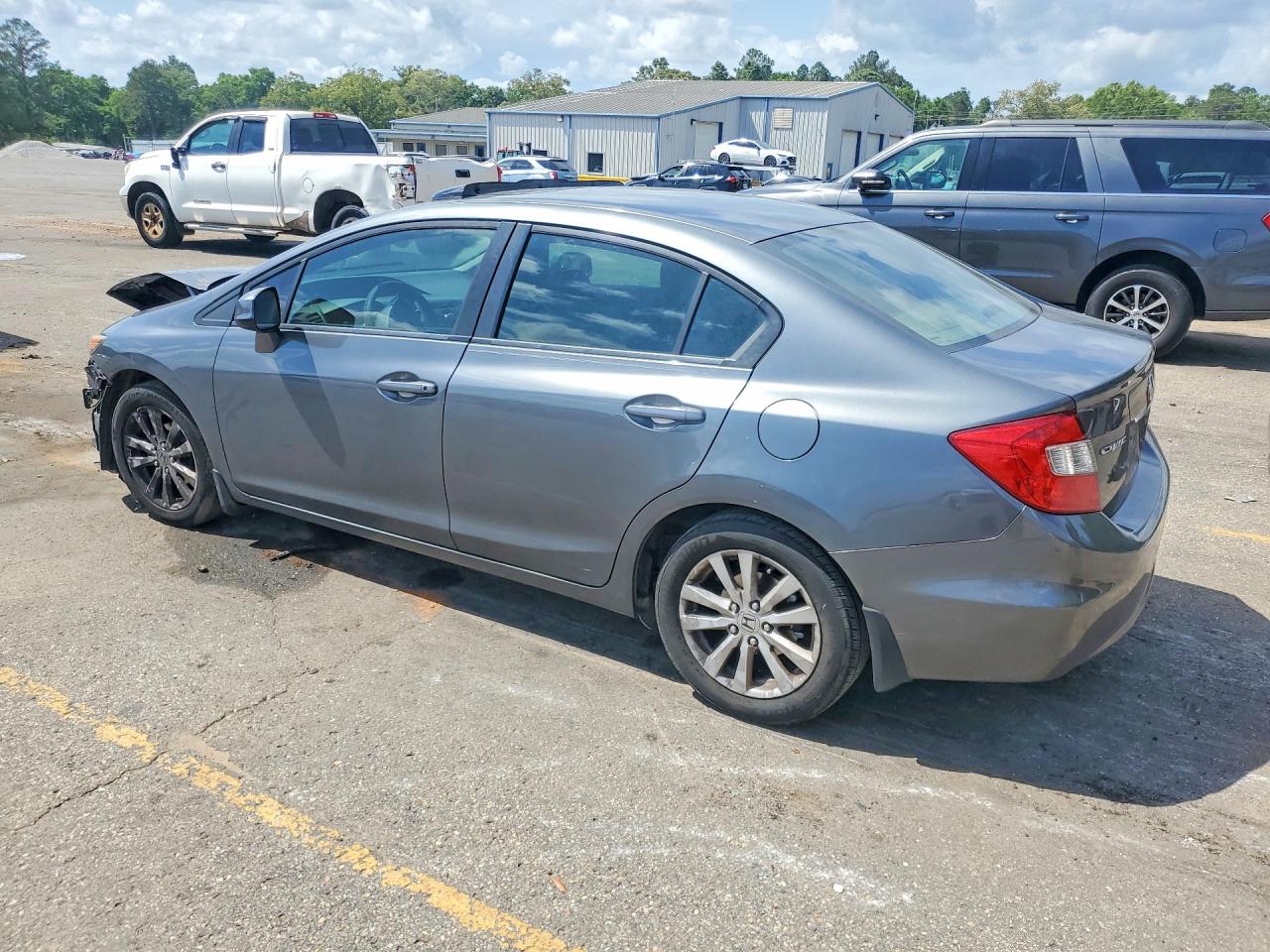Honda Civic Ex
