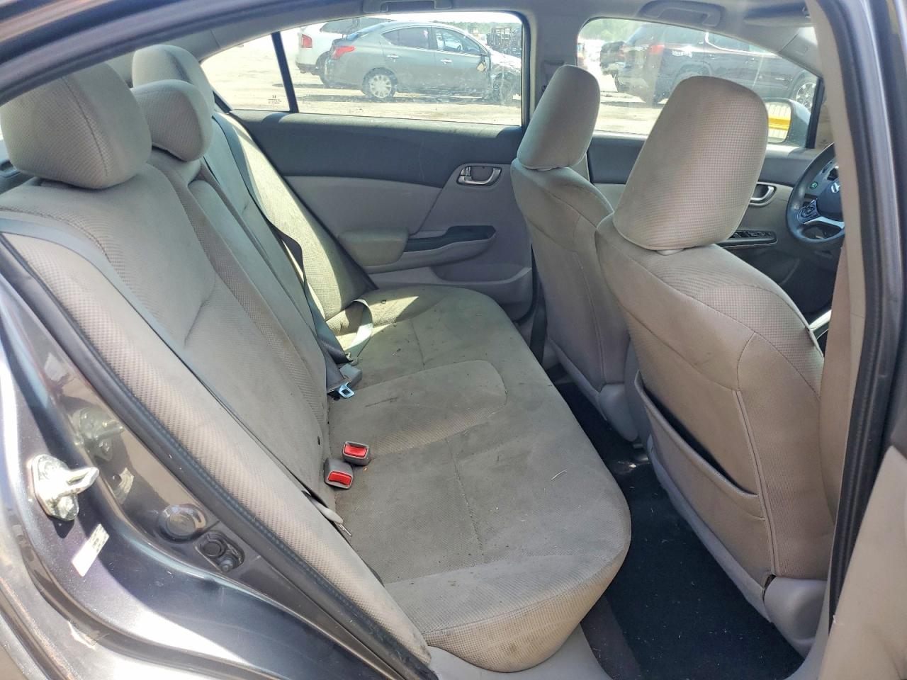 Honda Civic Ex